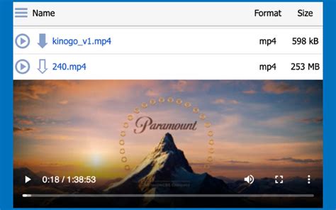 The video downloader will help to find and quickly download any video and music from 98 of web pages all over the Internet. . Video downloader pro chrome extension